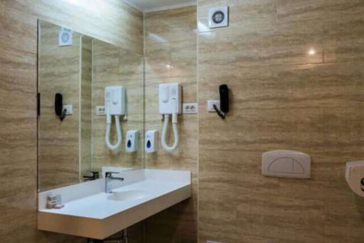 Bathroom Interior Photo