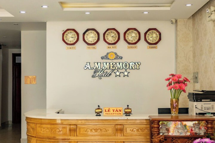 AM MEMORY CENTRE HOTEL