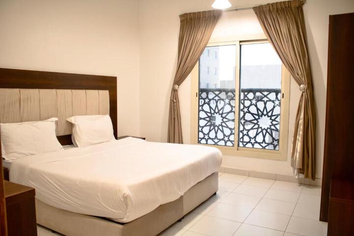 دبليو تاون للشقق الفندقية T Town hotel apartments