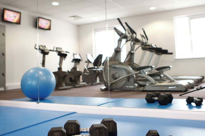 Fitness Center Photo