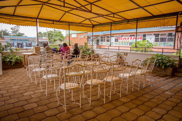 Terrace/Patio 51 of 52