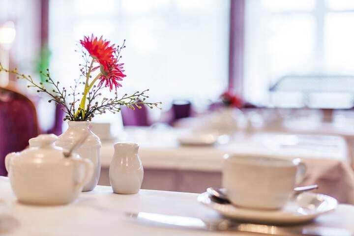 Breakfast/Coffee Service 15 of 27