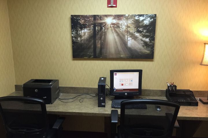 Business center