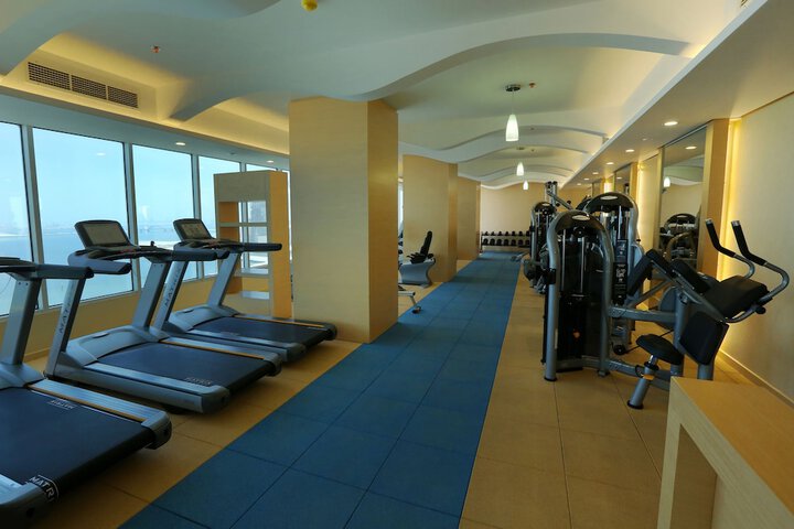 Hotel Gym Photos