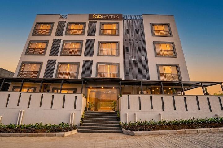 Fabhotel Sahyadri Mantram