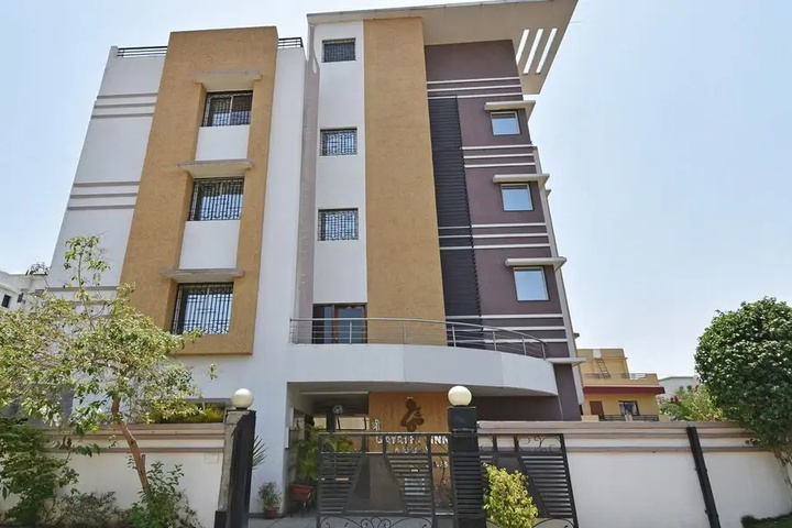 Oyo Rooms It Park Nagpur 2