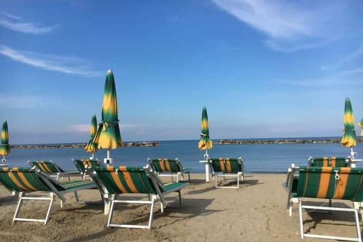 Hotel San Francisco in Ravenna