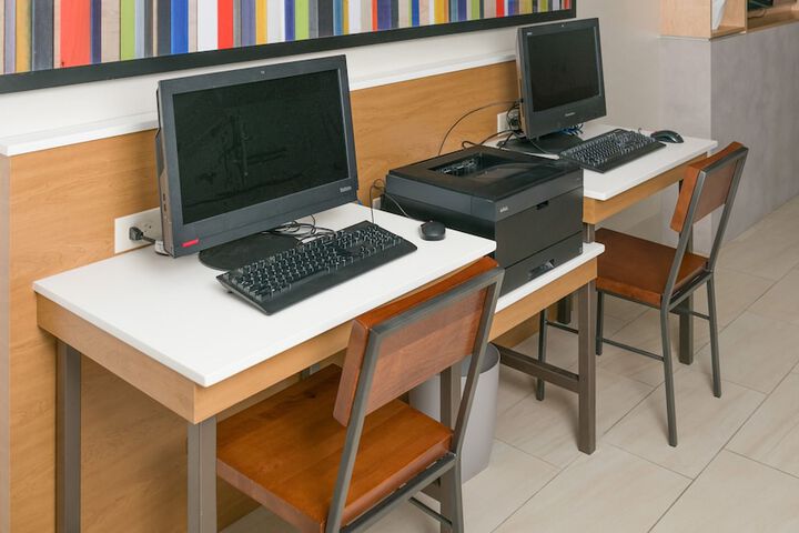 Business center
