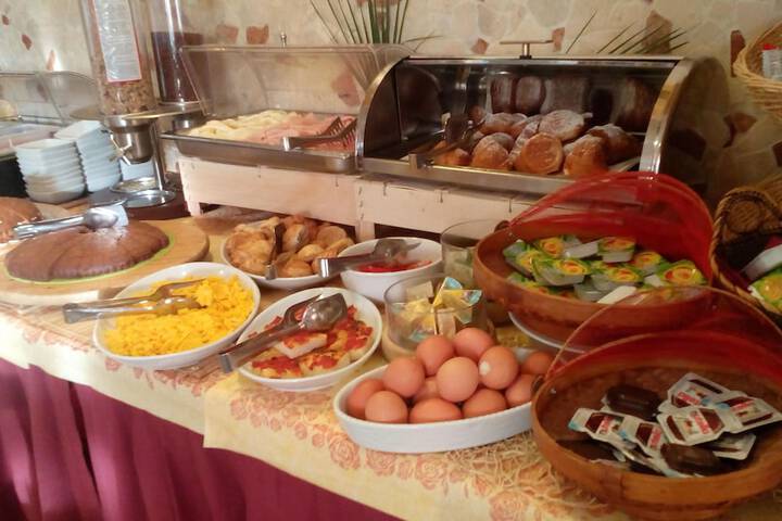 Buffet