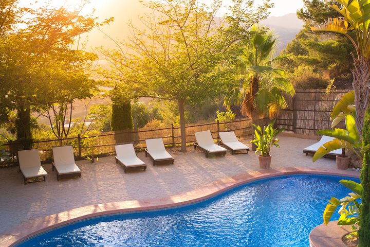 Hotel with Pool