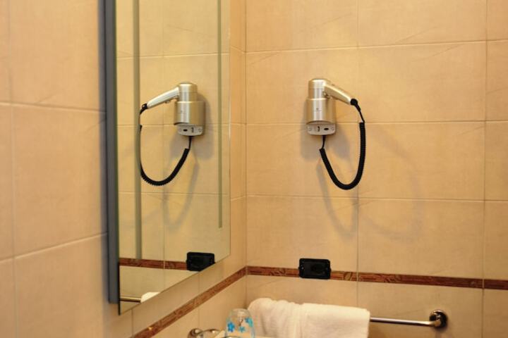 Bath Interior