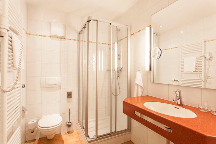Bath Interior