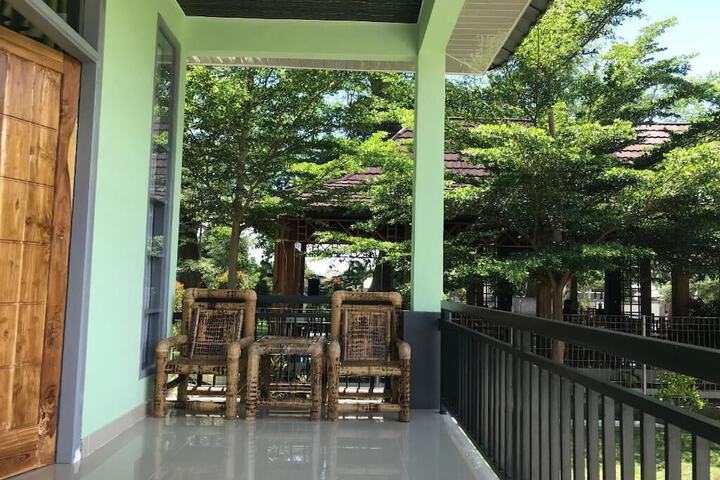 Pohon Purba Resort & Restaurant