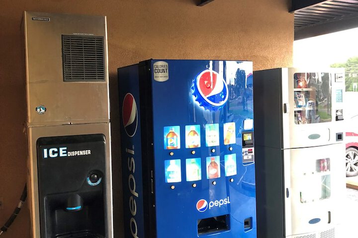 Vending machine
