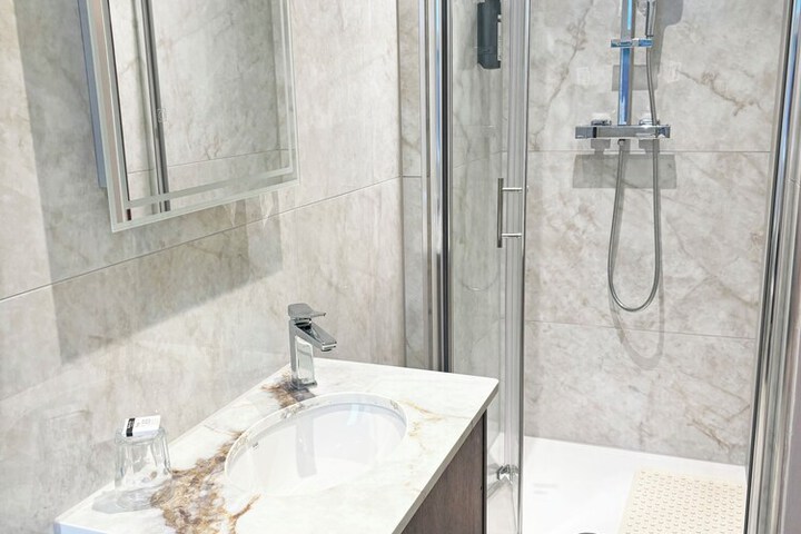 Bathroom Interior Photo