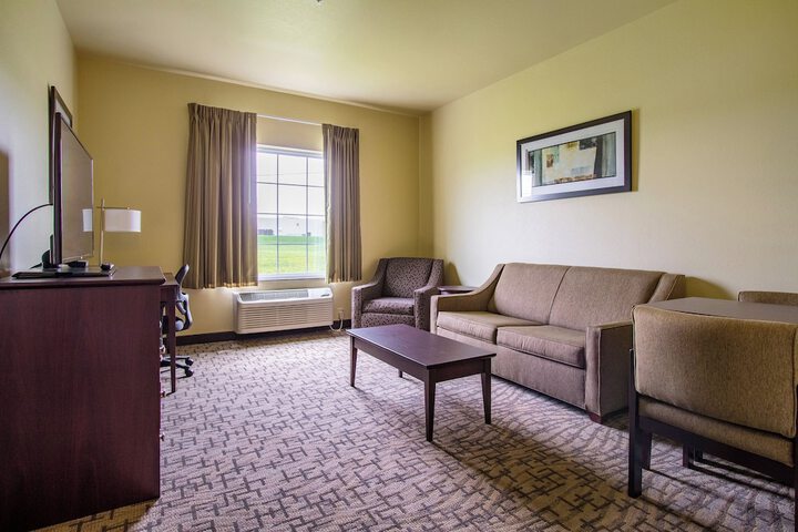 Double Accessible King Size Bed (9 of 10)
