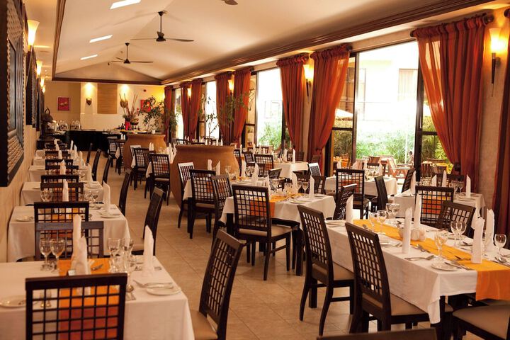 Restaurants