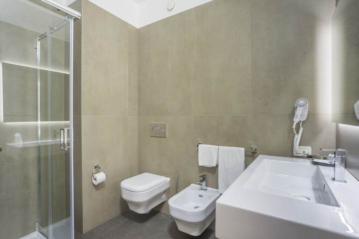 Restrooms
