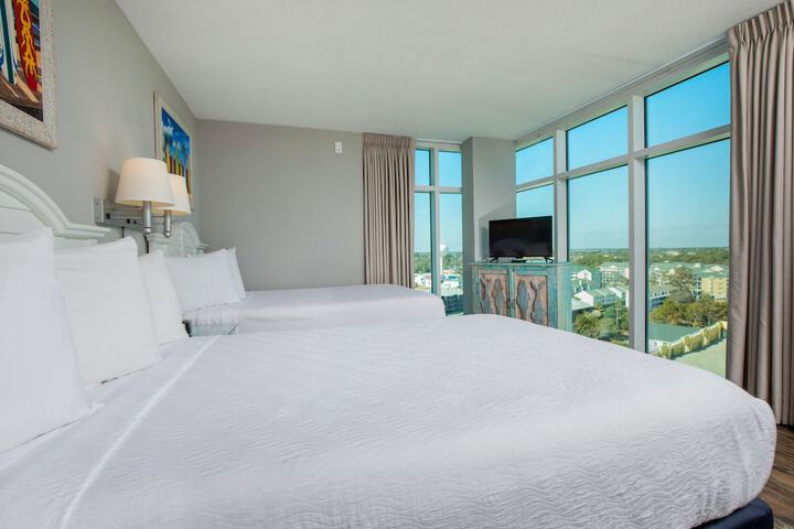 1 Bedroom Suite Murphy Bed Ocean View (18 of 70)