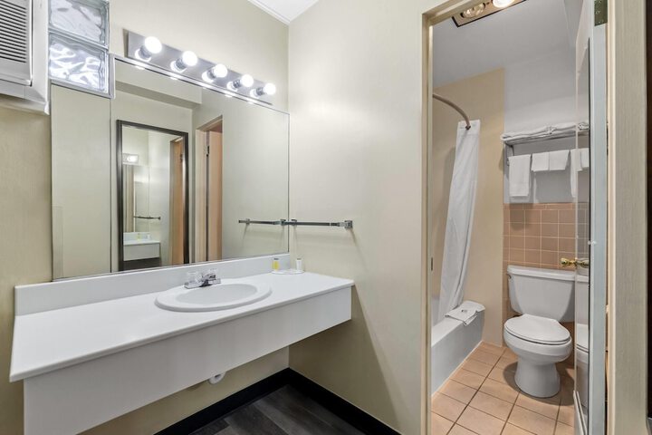 Bathroom Interior Photo