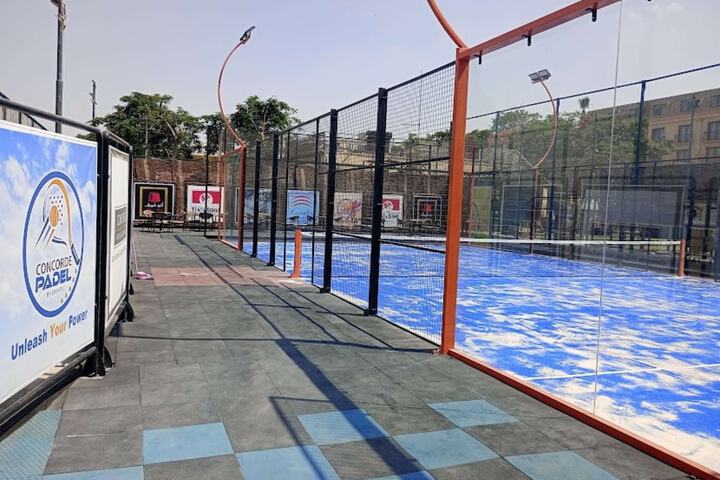 Sports facility