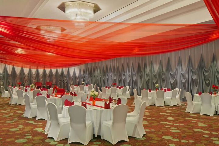 Abuja Continental Hotel 24