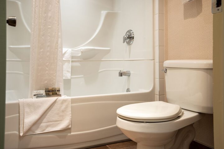 Restrooms