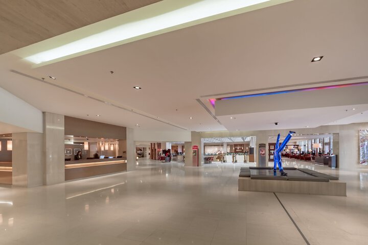 Lobby Entry