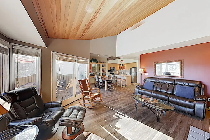 Image of Golf Course 3br W / Private Hot Tub 3 Bedroom Condo