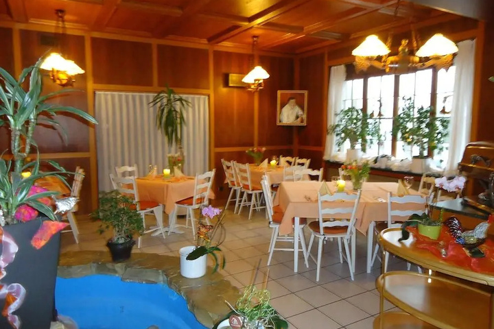 restaurant
