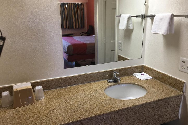 Clean Restrooms