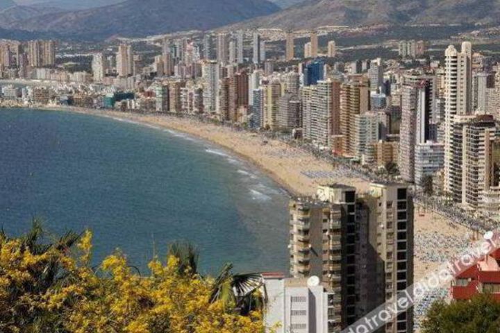 Roulette Benidorm Playa de Levante 2LL