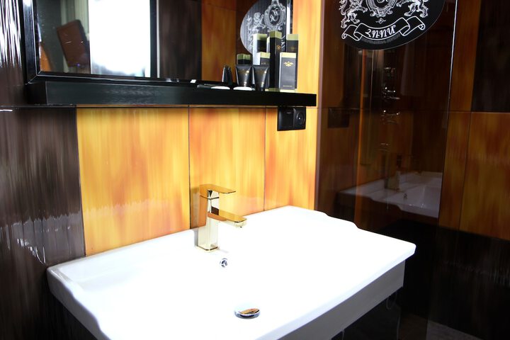 Bathroom Interior Photo