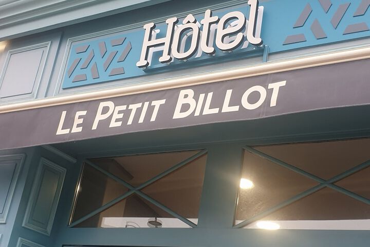 Hôtel Le Petit Billot