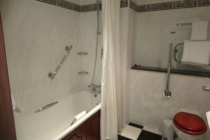 Restrooms