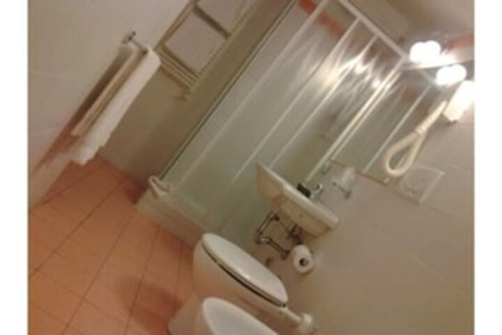 Restrooms