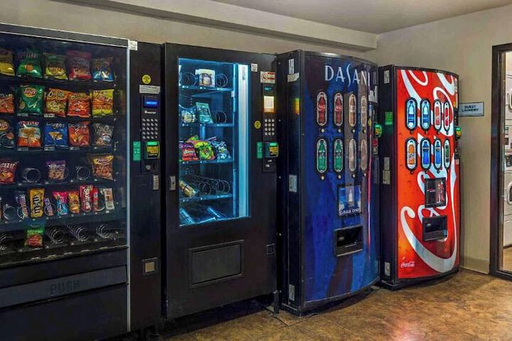Vending machine