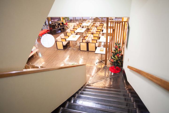 Staircase