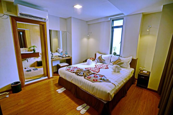 Sanctuary Hotel