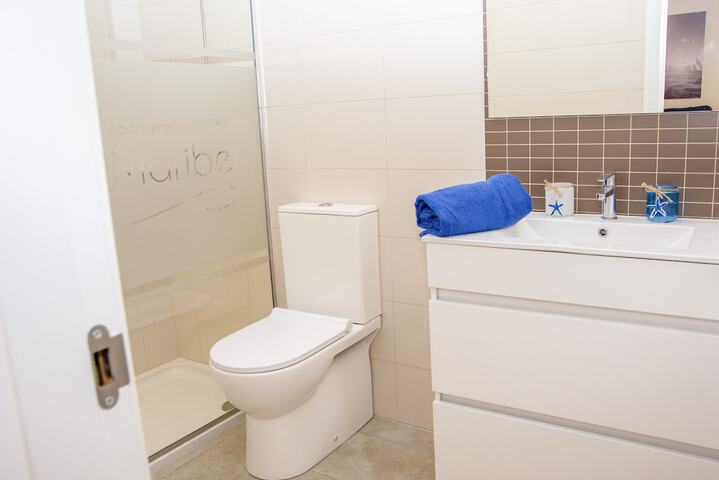 Restrooms