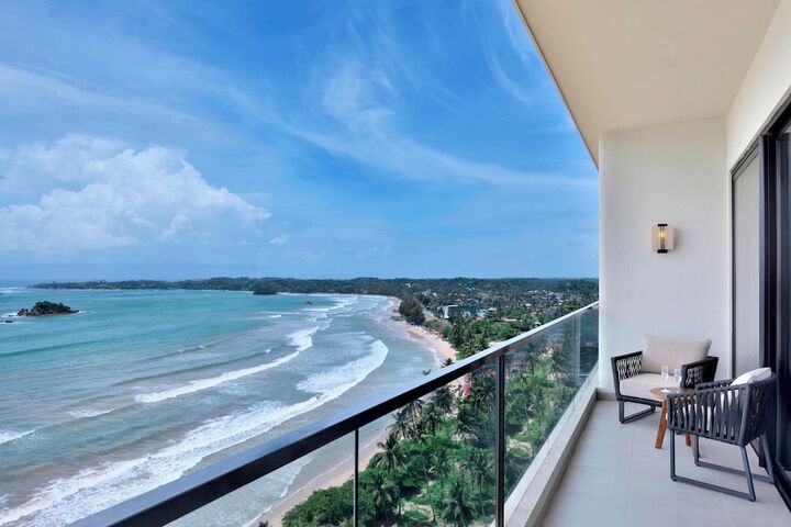 View from room