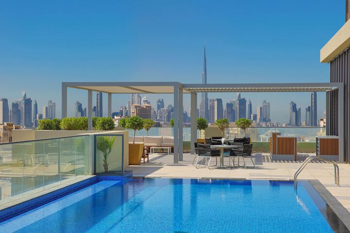 Element by Marriott Al Jaddaf Dubai