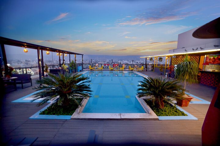 Pool to Cool