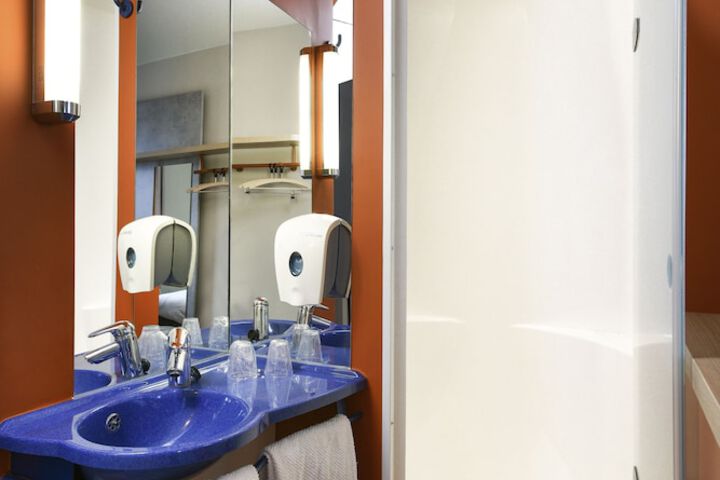 Bathroom Interior Photo