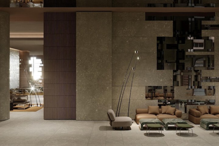 Lobby Entry