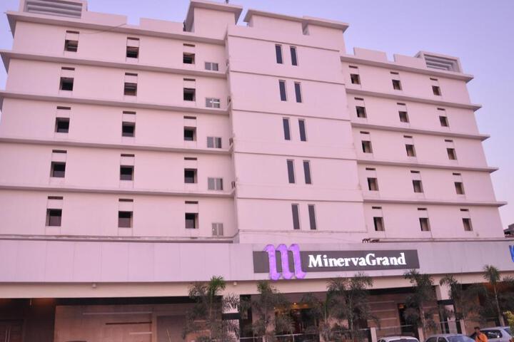 Photo of Minerva Grand Nellore