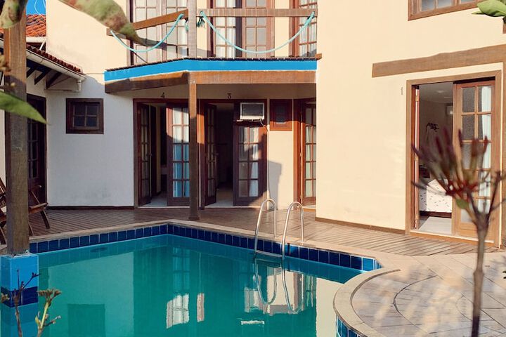 Pool to Cool