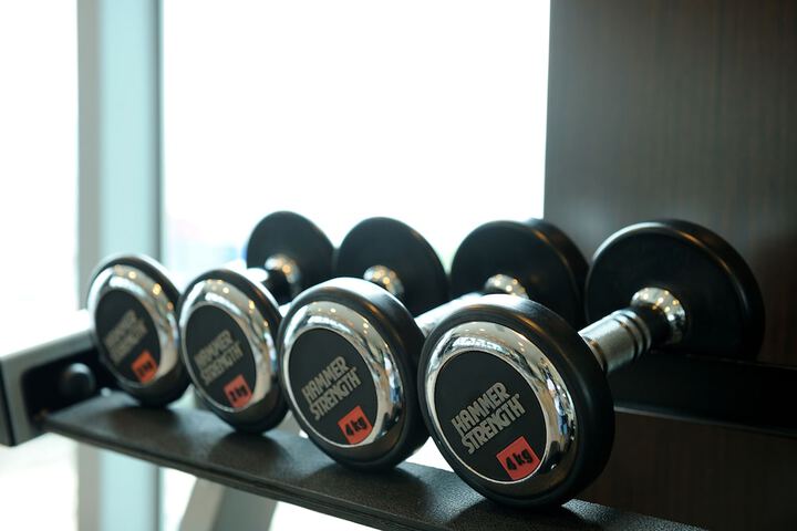 Fitness Center Photo