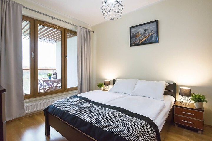 VacationClub - Olympic Apartments in Kolobrzeg