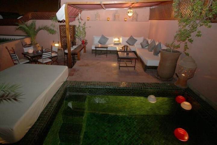 Pools & Facilities